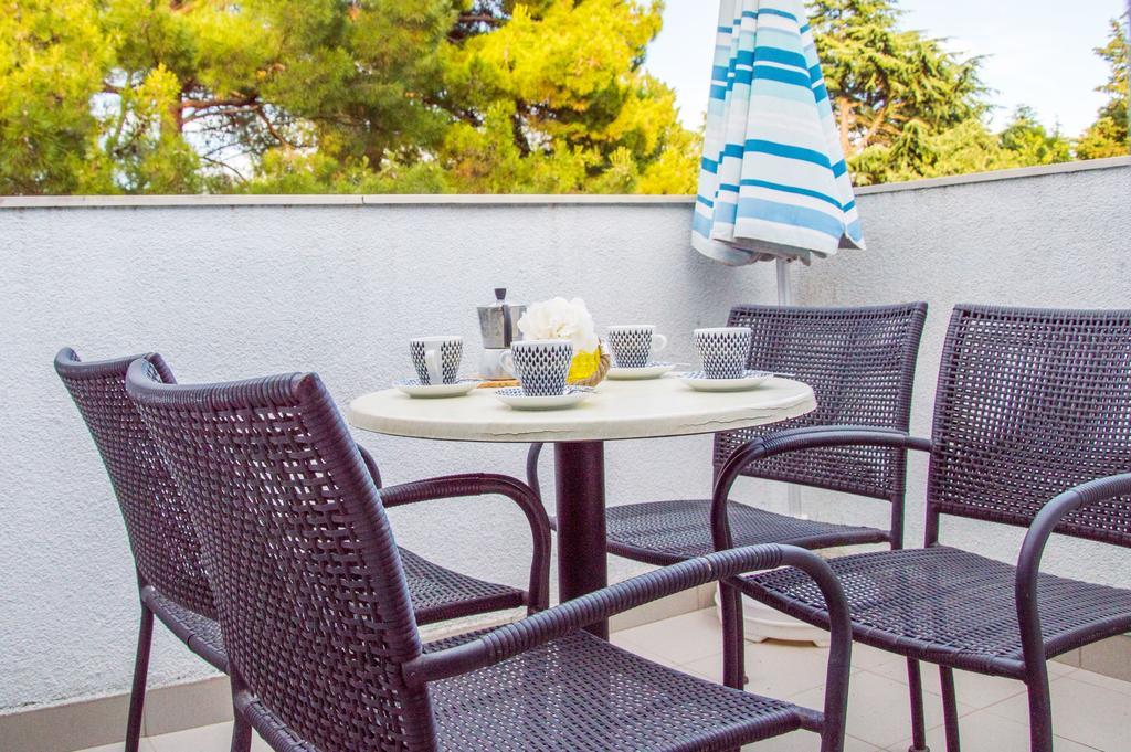 Apartments Punta By Sea อูมัค ภายนอก รูปภาพ