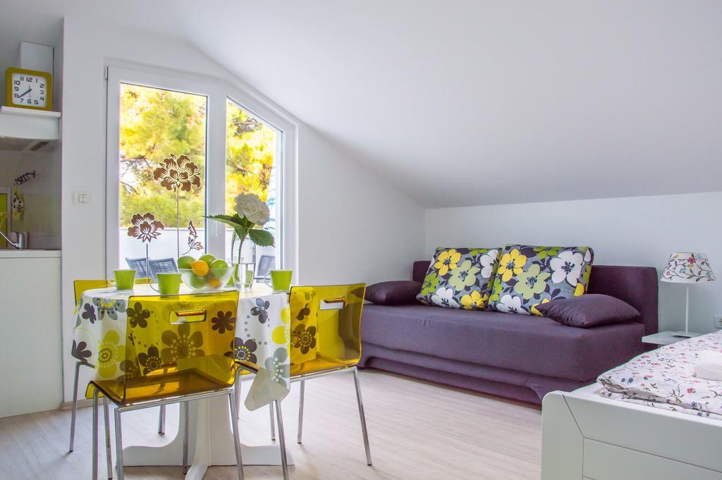 Apartments Punta By Sea อูมัค ภายนอก รูปภาพ