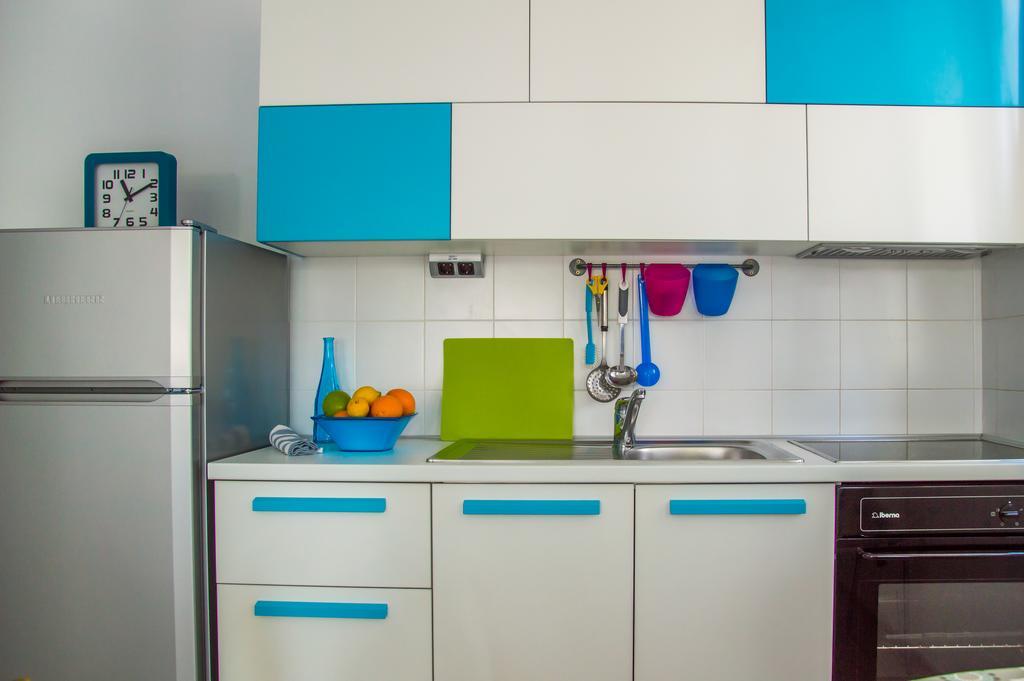 Apartments Punta By Sea อูมัค ภายนอก รูปภาพ