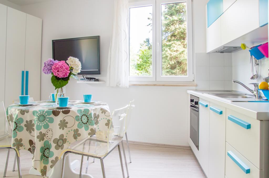 Apartments Punta By Sea อูมัค ภายนอก รูปภาพ