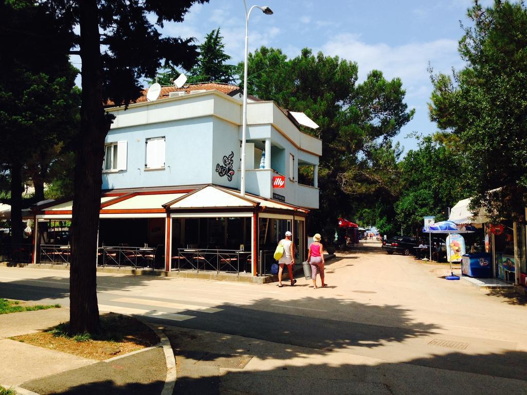 Apartments Punta By Sea อูมัค ภายนอก รูปภาพ